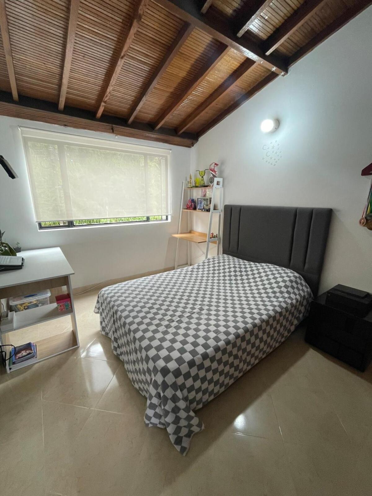 Hermosa Casa Via Al Nevado, Termales Del Otono, Cerca Al Bosque Complejo Deportivo Y Clinica, Sector San Marcel Сasa de vacaciones *