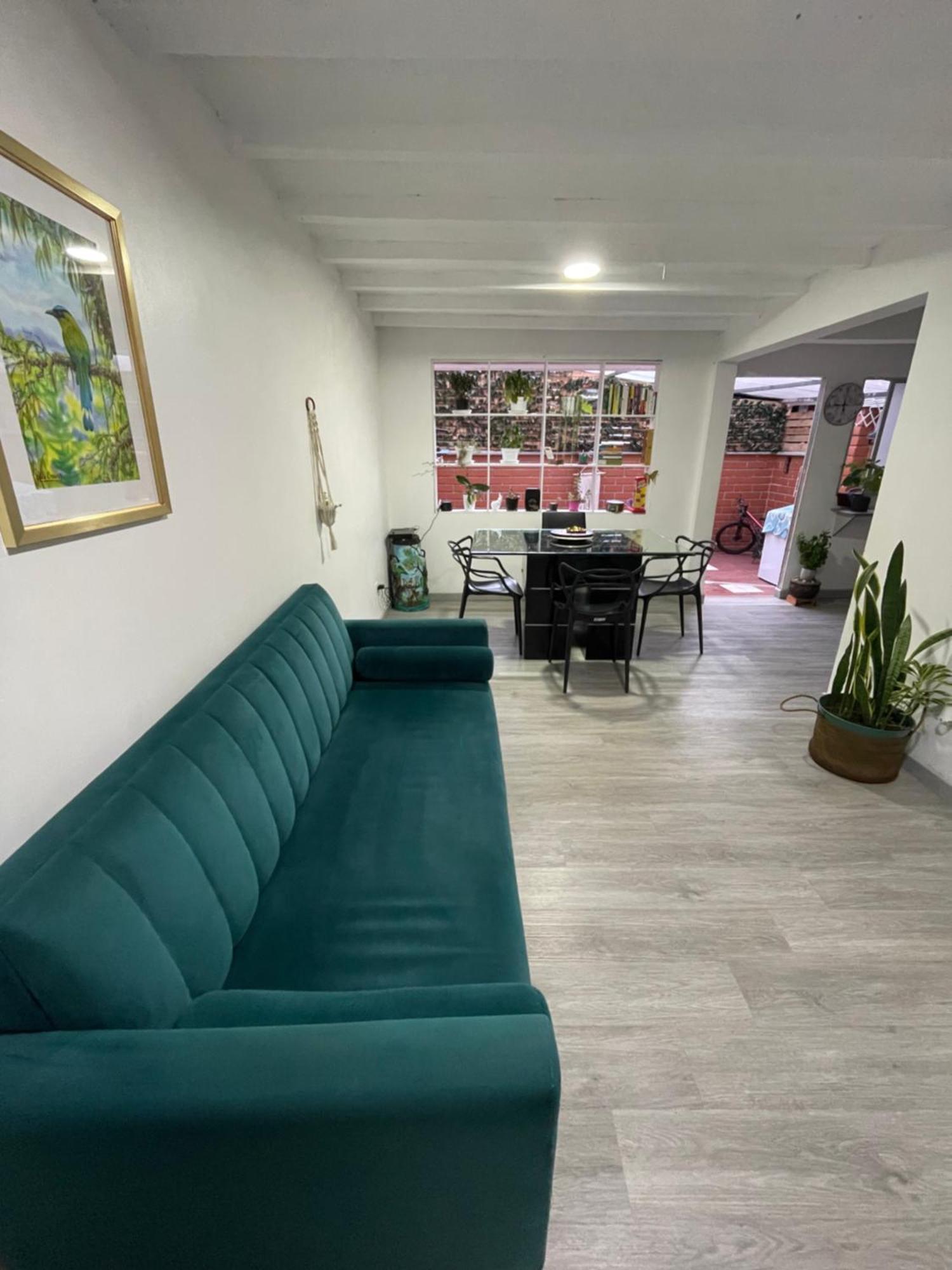 Hermosa Casa Via Al Nevado, Termales Del Otono, Cerca Al Bosque Complejo Deportivo Y Clinica, Sector San Marcel Сasa de vacaciones Manizales